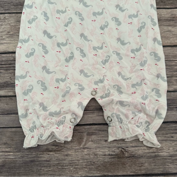 Nohi kids seahorse romper - Picture 4 of 5